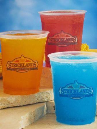 Stricklands Frozen Custard